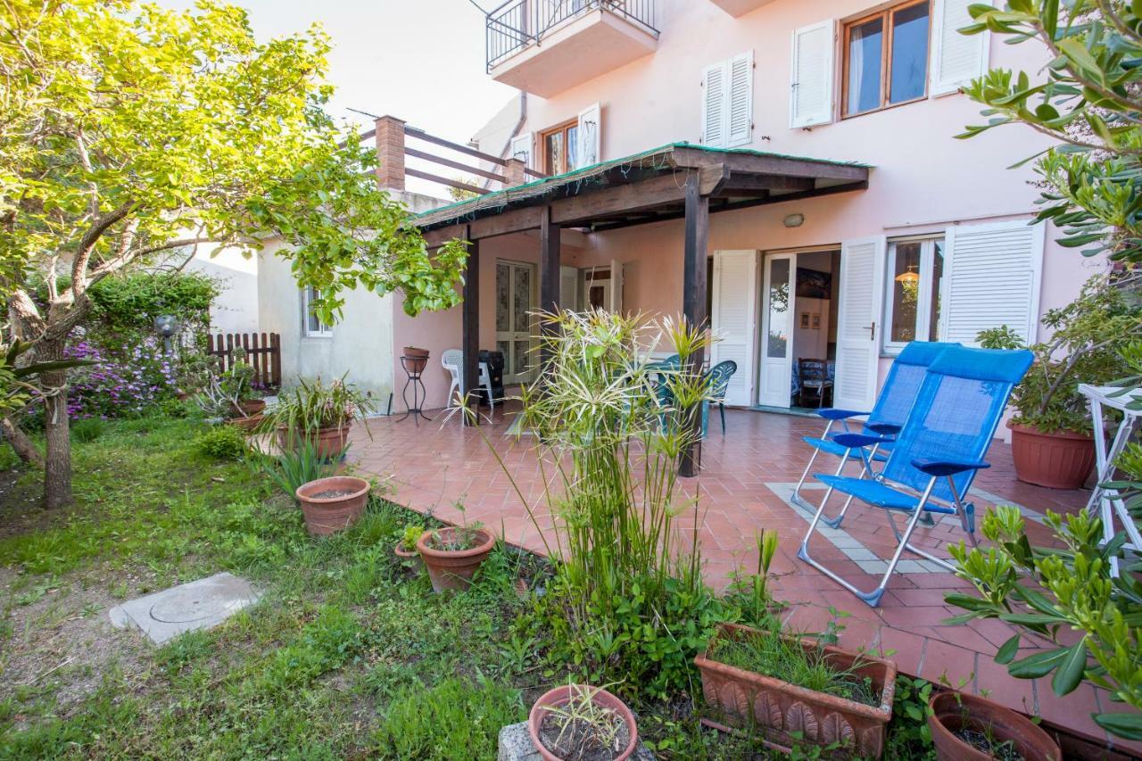 Appartamenti La Zanca Exterior photo
